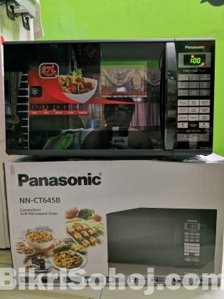 Panasonic Microwave Oven (27L)